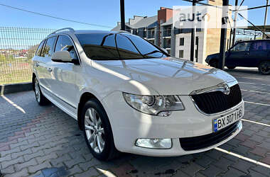 Універсал Skoda Superb 2013 в Вінниці