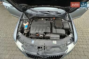 Универсал Skoda Superb 2010 в 