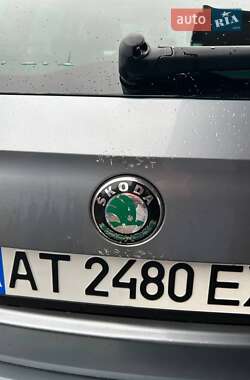 Универсал Skoda Superb 2010 в 