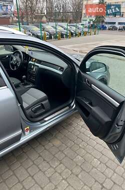 Универсал Skoda Superb 2010 в 