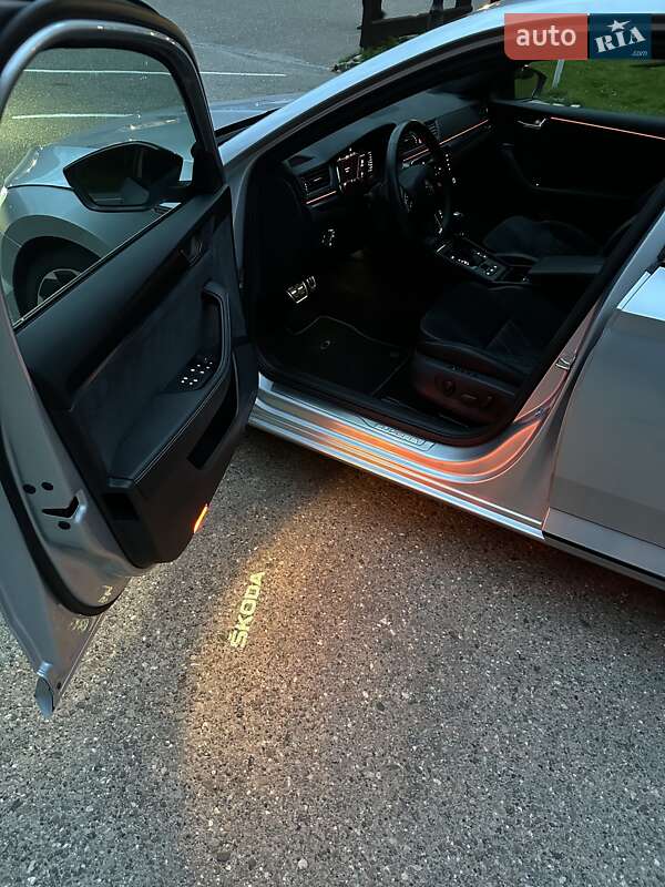 Лифтбек Skoda Superb 2020 в Сваляве фото 35 Лифтбек Skoda Superb 2020 в Сваляве
