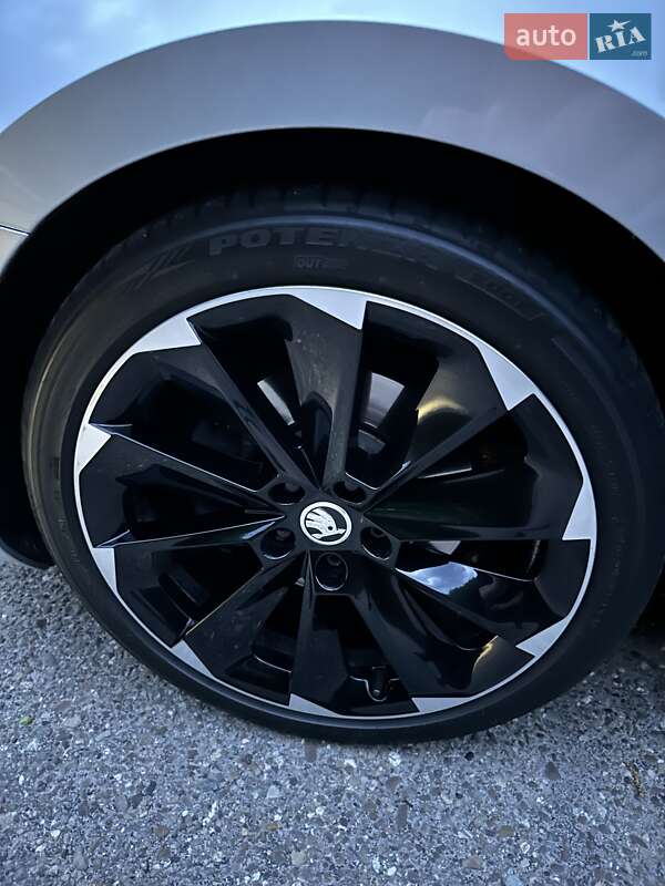 Лифтбек Skoda Superb 2020 в Сваляве фото 38 Лифтбек Skoda Superb 2020 в Сваляве