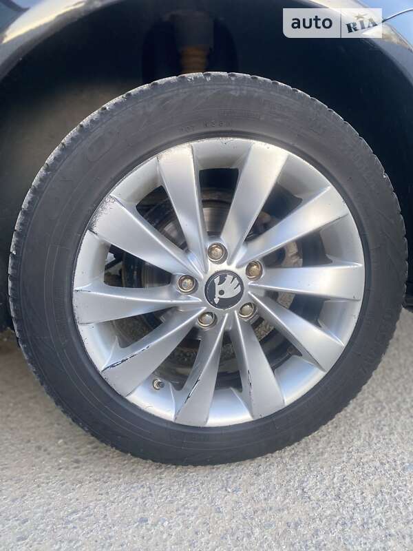 Лифтбек Skoda Superb 2006 в Каменец-Подольском