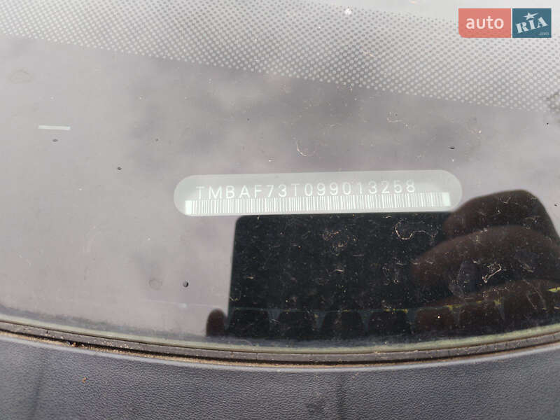 Лифтбек Skoda Superb 2008 в Горохове