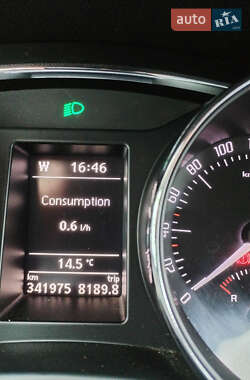 Лифтбек Skoda Superb 2008 в 