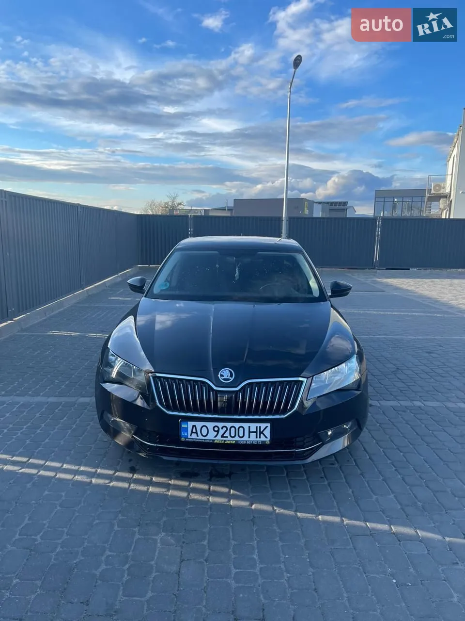 2017 Skoda Superb - мініатюра 23