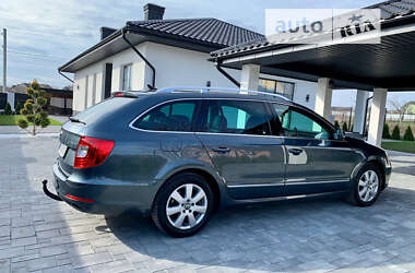 Универсал Skoda Superb 2014 в Черновцах