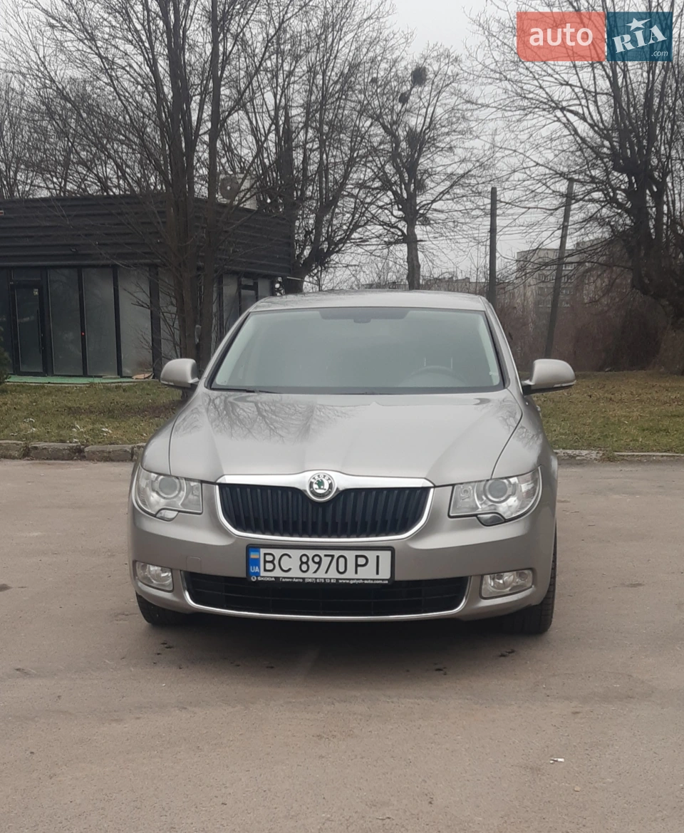 2011 Skoda Superb - мініатюра 20