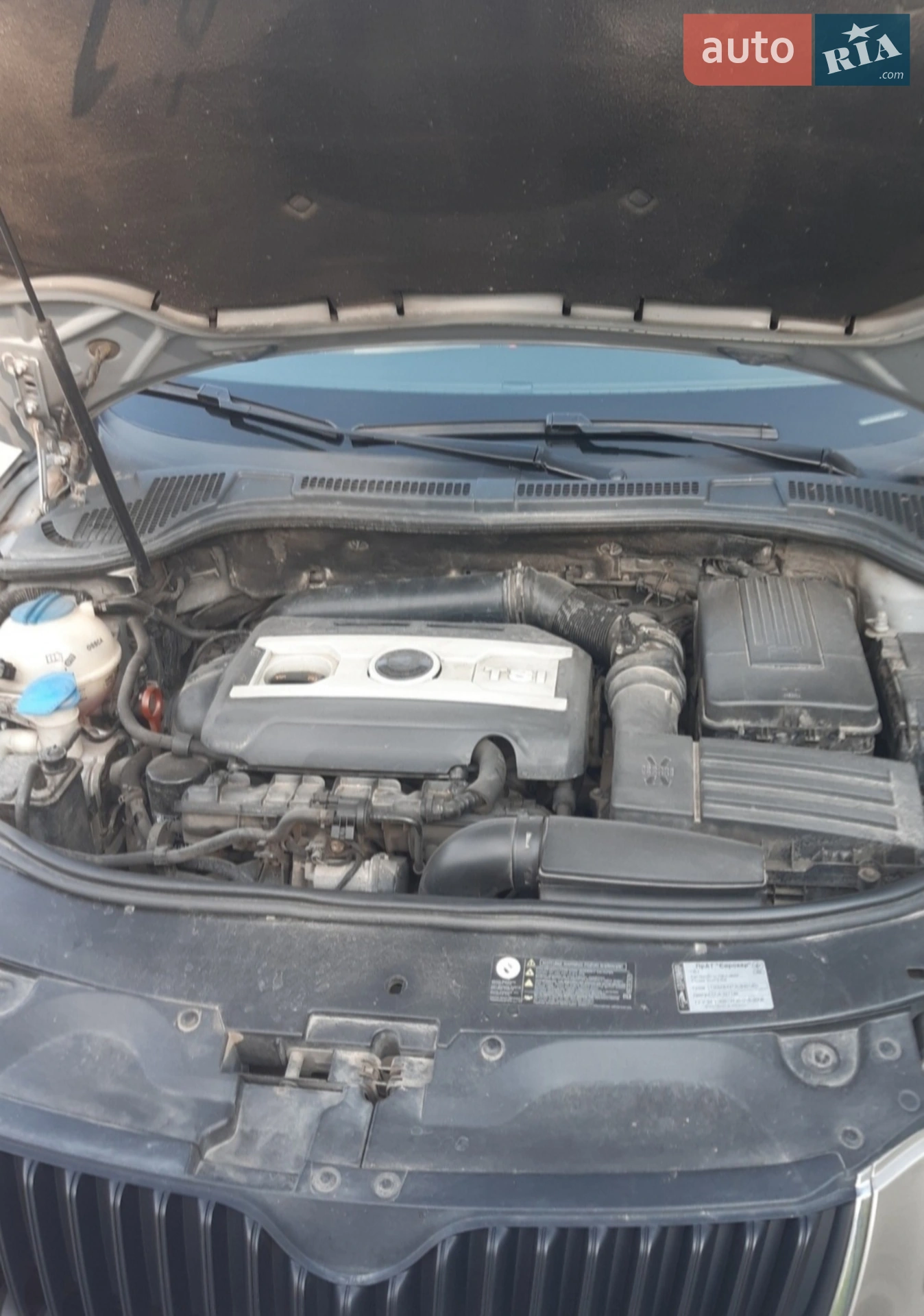 2012 Skoda Superb - мініатюра 14