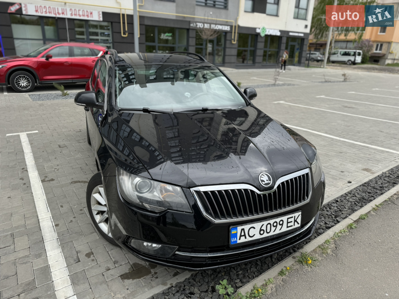 2013 Skoda Superb - мініатюра 11