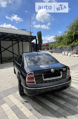 Лифтбек Skoda Superb 2008 в Ужгороде