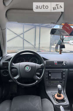 Лифтбек Skoda Superb 2008 в Ужгороде