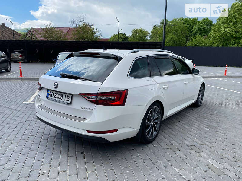Универсал Skoda Superb 2015 в Сваляве фото 4 Универсал Skoda Superb 2015 в Сваляве