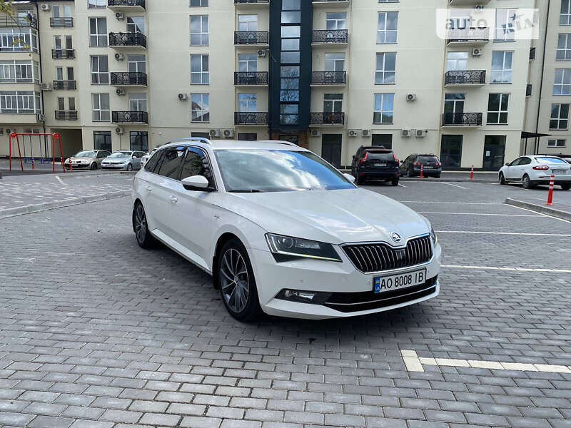 Универсал Skoda Superb 2015 в Сваляве фото 9 Универсал Skoda Superb 2015 в Сваляве