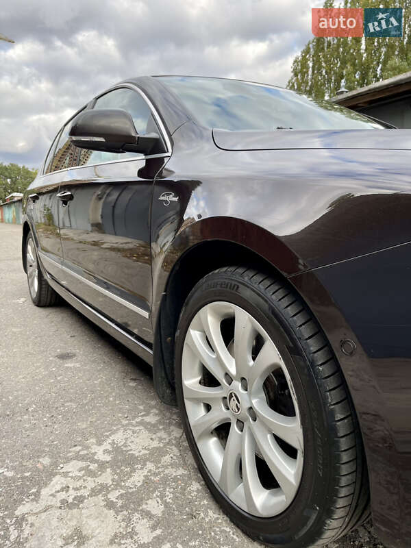 Ліфтбек Skoda Superb 2014 в Києві фото 4 Ліфтбек Skoda Superb 2014 в Києві