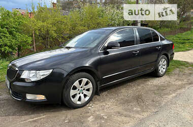 Лифтбек Skoda Superb 2011 в Виннице