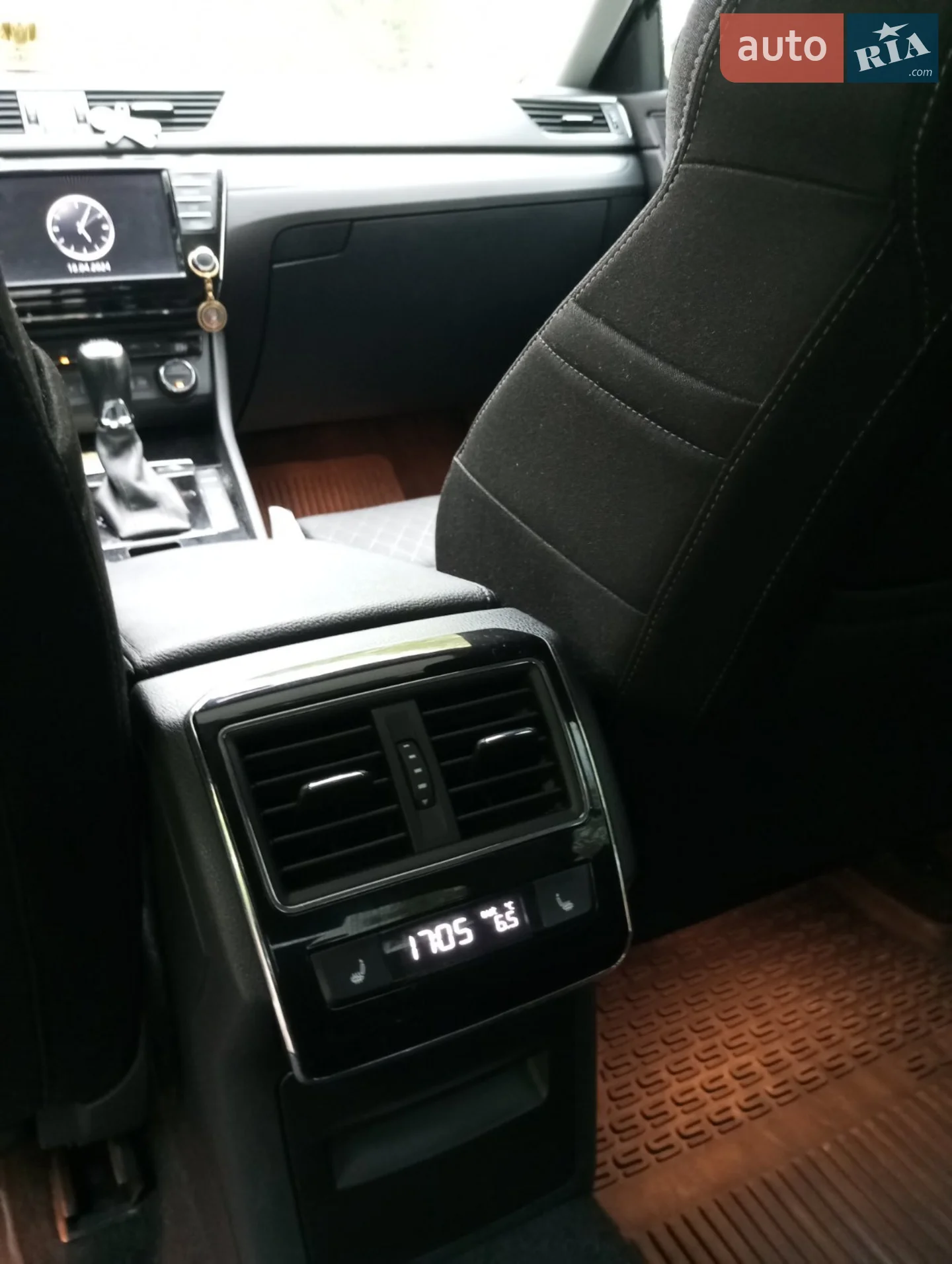 2015 Skoda Superb - мініатюра 6