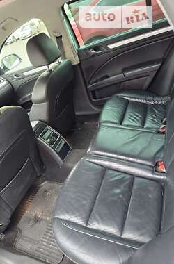 Универсал Skoda Superb 2010 в 