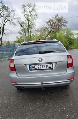 Универсал Skoda Superb 2010 в 