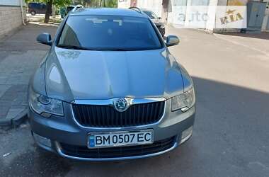 Універсал Skoda Superb 2010 в Сумах