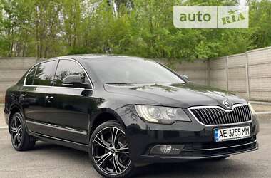 Ліфтбек Skoda Superb 2013 в Кривому Розі