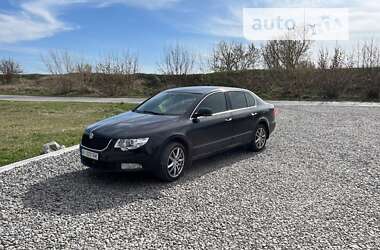 Ліфтбек Skoda Superb 2011 в Києві