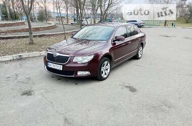 Лифтбек Skoda Superb 2012 в Ровно