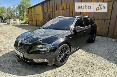 Універсал Skoda Superb 2017 в Києві