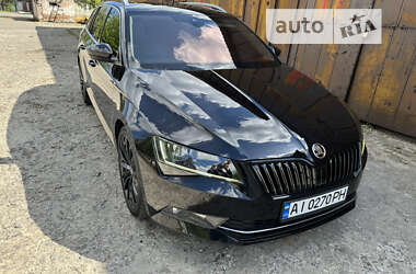 Універсал Skoda Superb 2017 в Києві