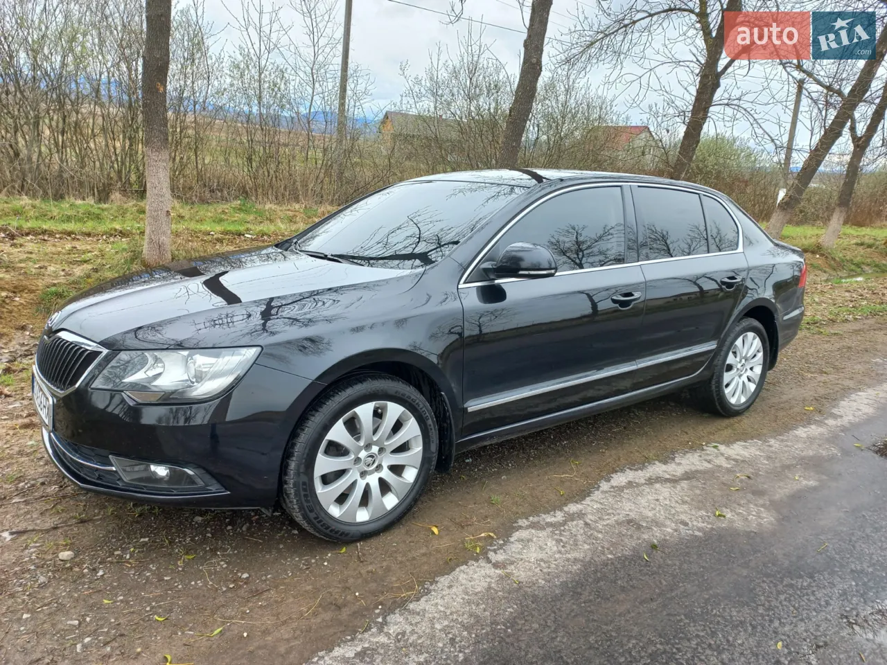 2012 Skoda Superb - мініатюра 32