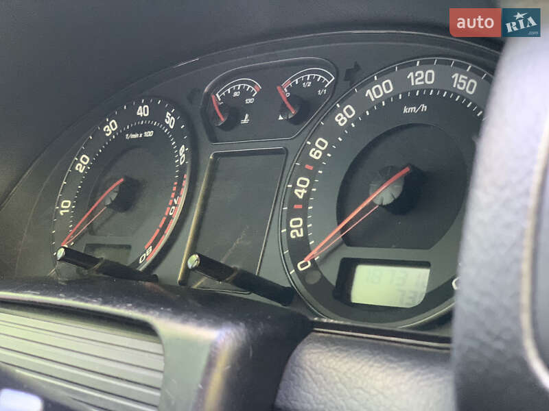 Ліфтбек Skoda Superb 2005 в Тячеві