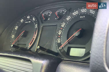 Лифтбек Skoda Superb 2005 в 