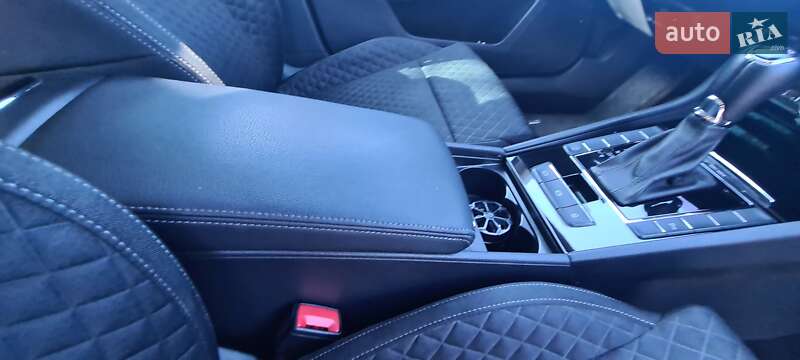 Универсал Skoda Superb 2018 в Тернополе