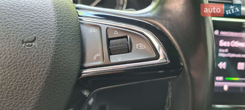 Универсал Skoda Superb 2018 в Тернополе