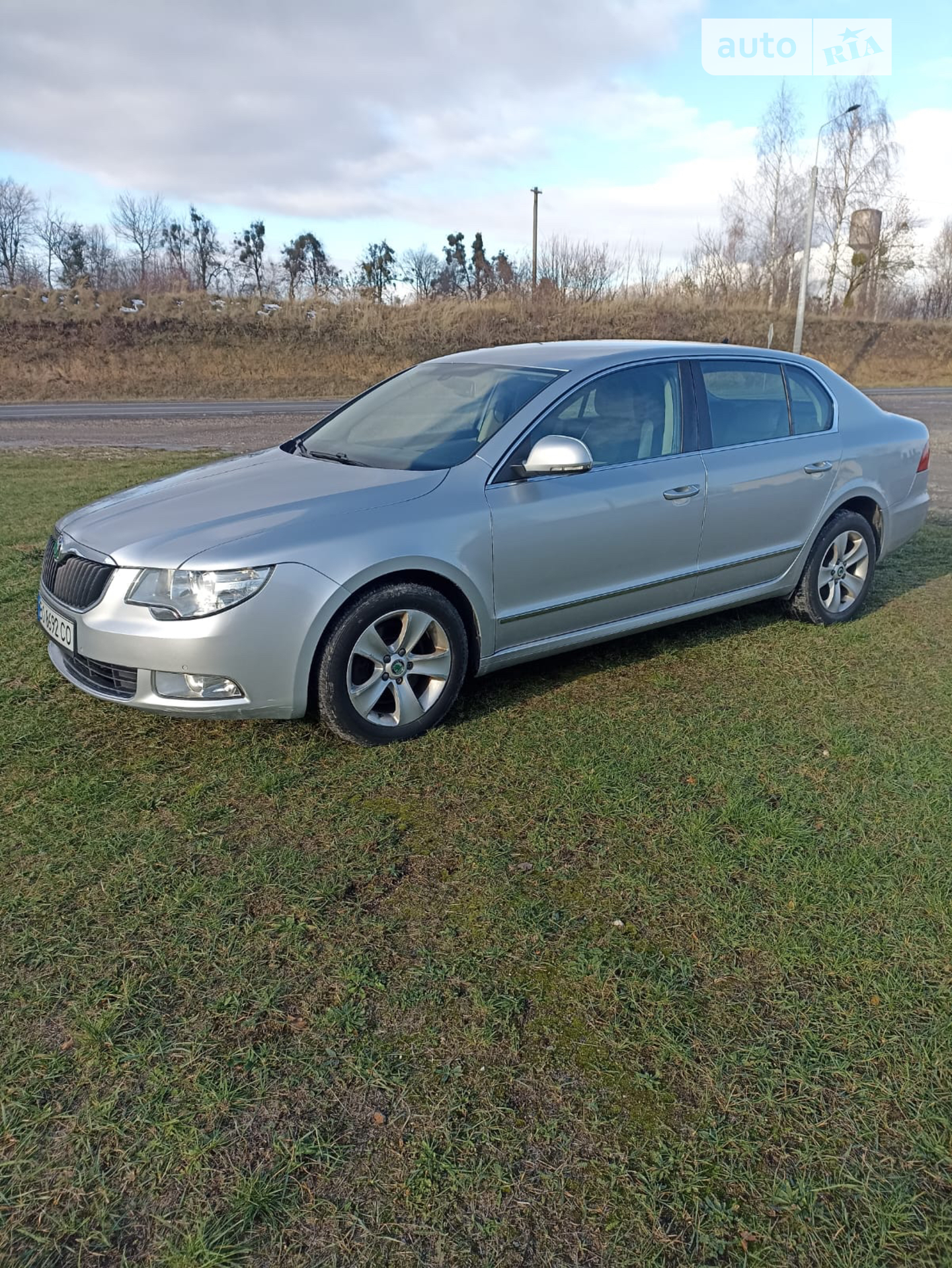 2012 Skoda Superb - мініатюра 2