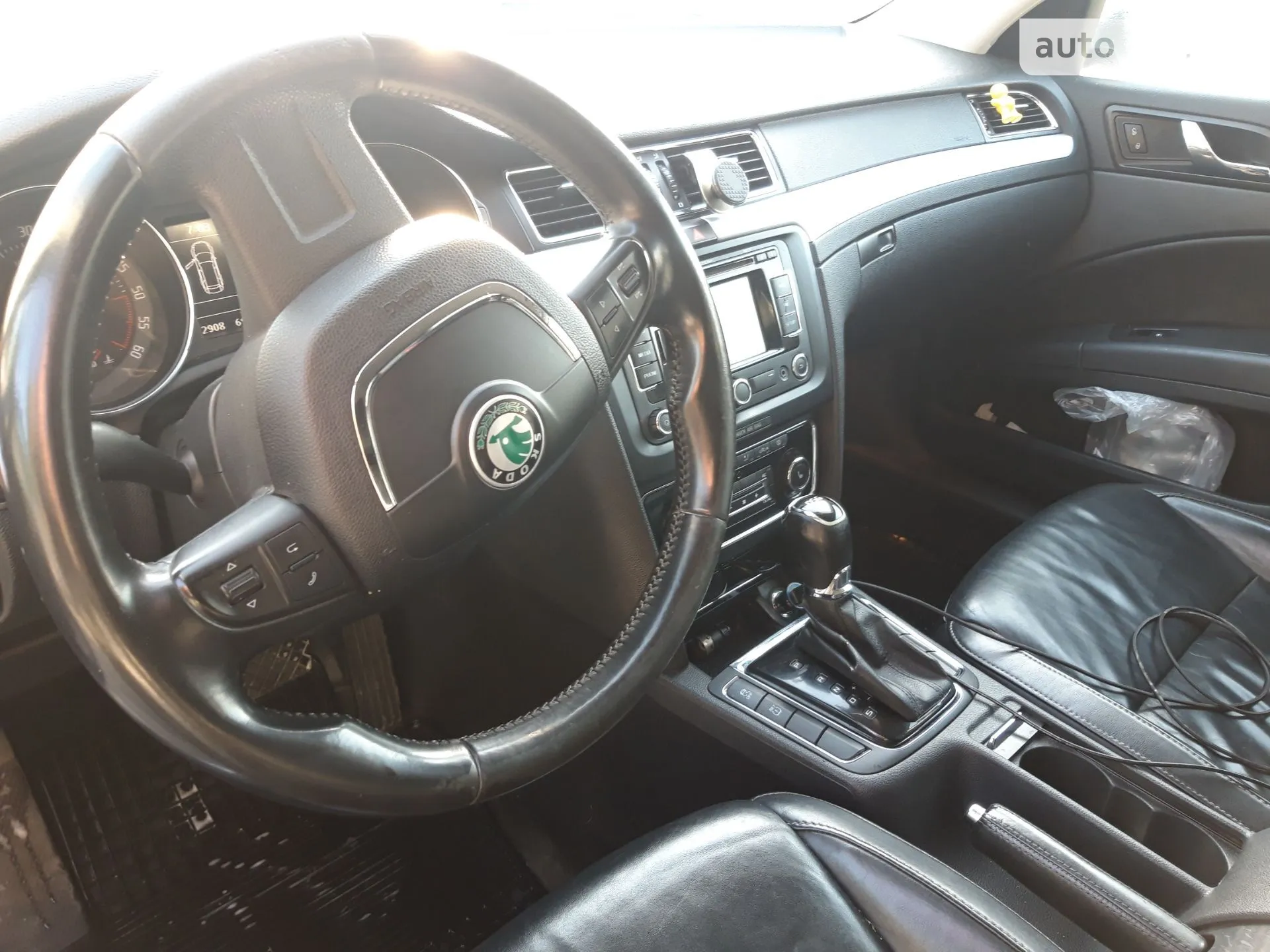 2013 Skoda Superb - мініатюра 10