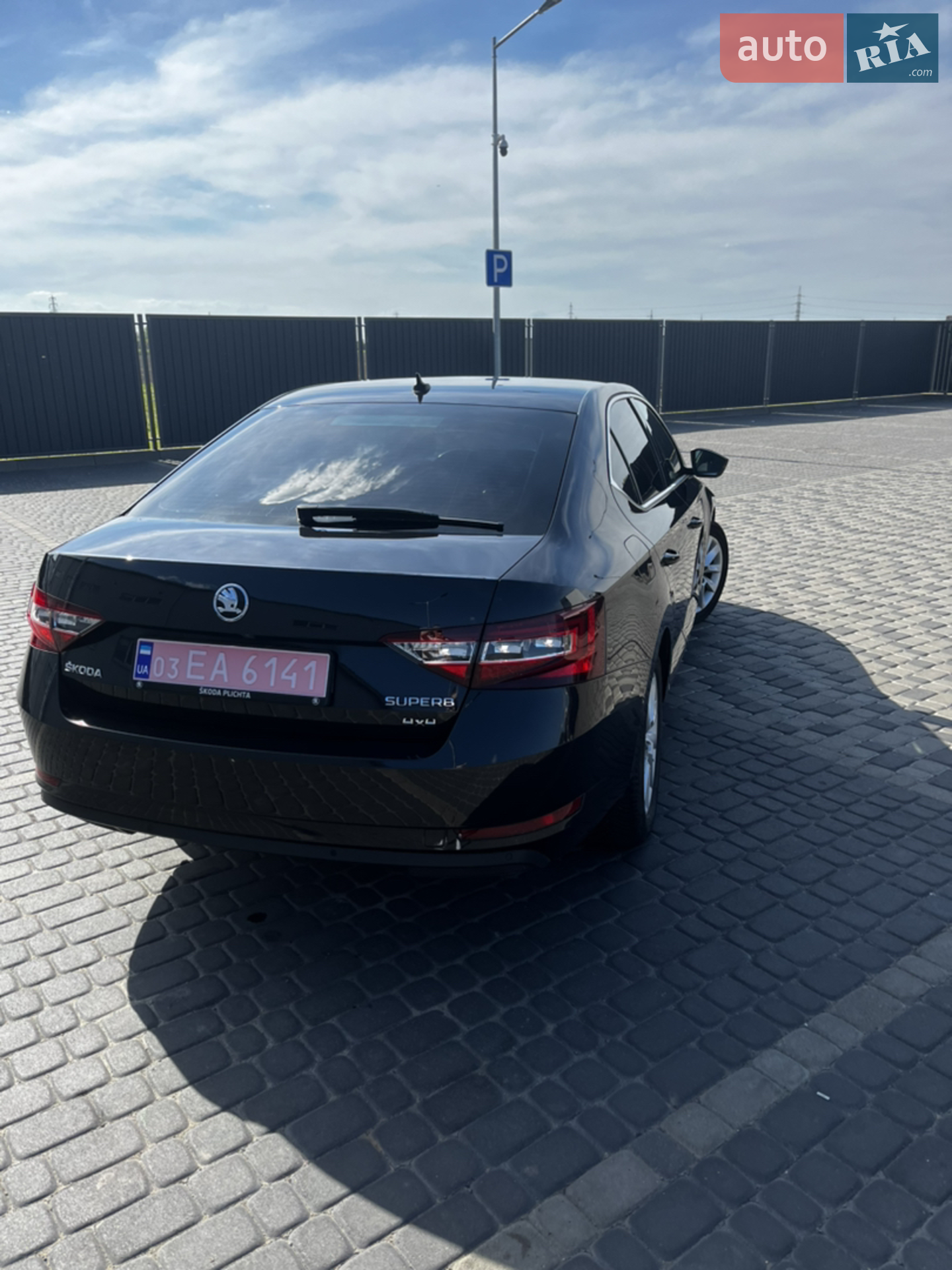2019 Skoda Superb - мініатюра 7