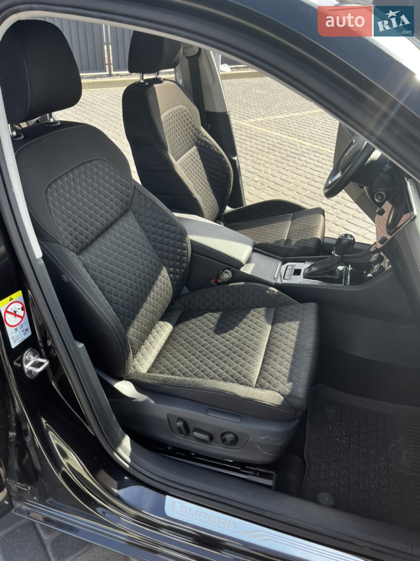2019 Skoda Superb - мініатюра 21