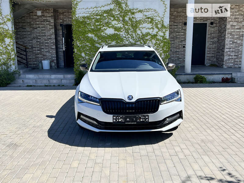 Універсал Skoda Superb 2020 в Києві