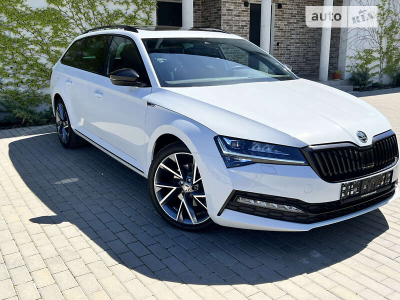 Універсал Skoda Superb 2020 в Києві