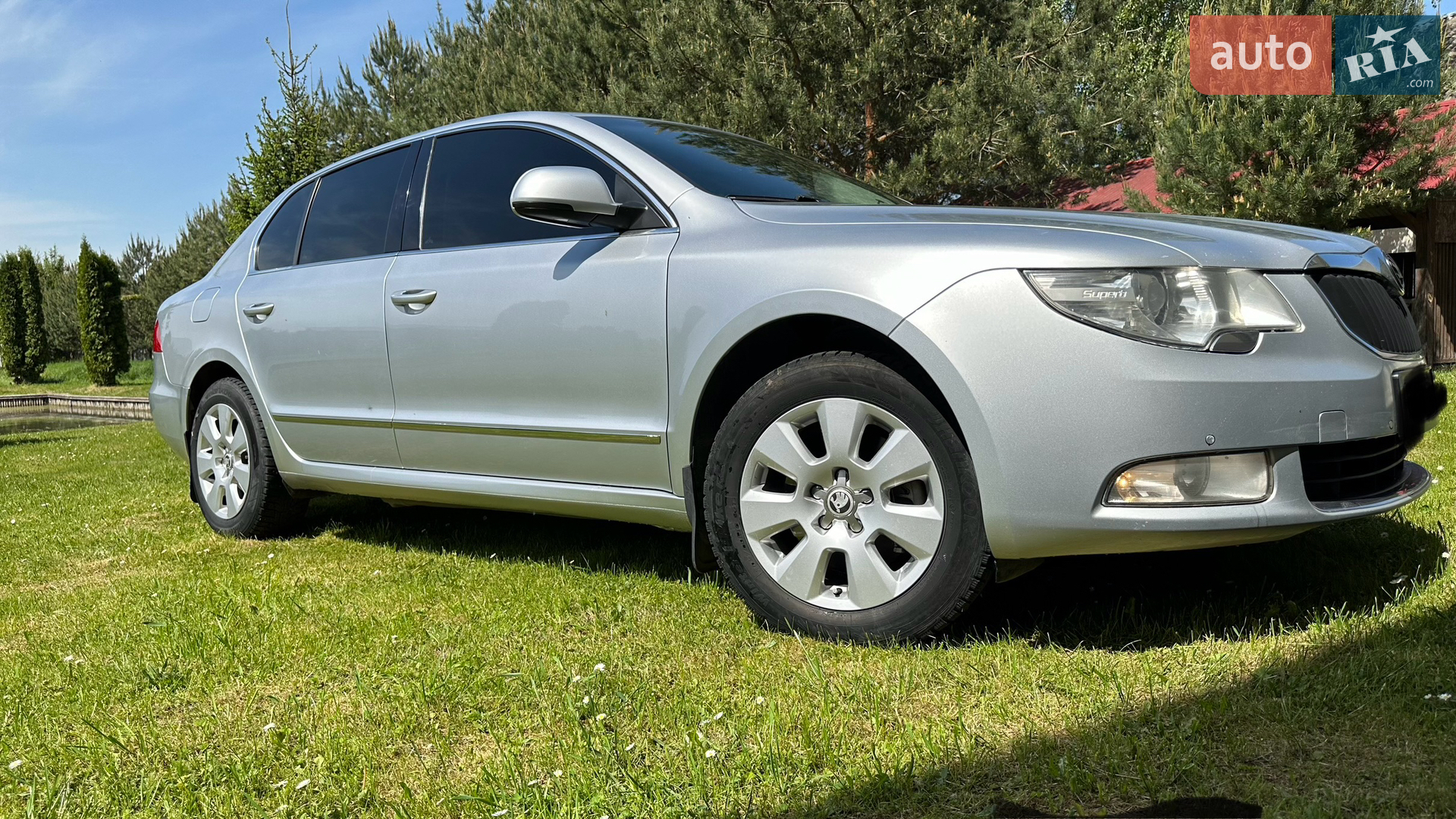 2010 Skoda Superb - мініатюра 12