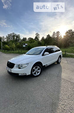 Универсал Skoda Superb 2011 в Коломые