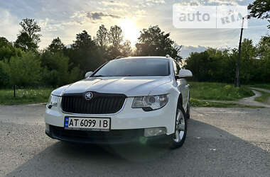 Універсал Skoda Superb 2011 в Коломиї