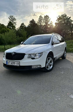 Универсал Skoda Superb 2011 в Коломые