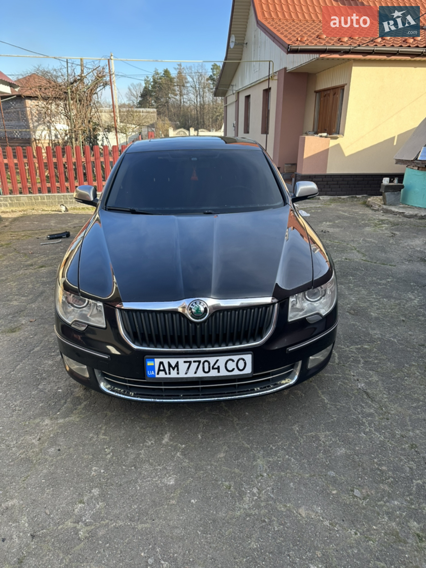 2010 Skoda Superb - мініатюра 12