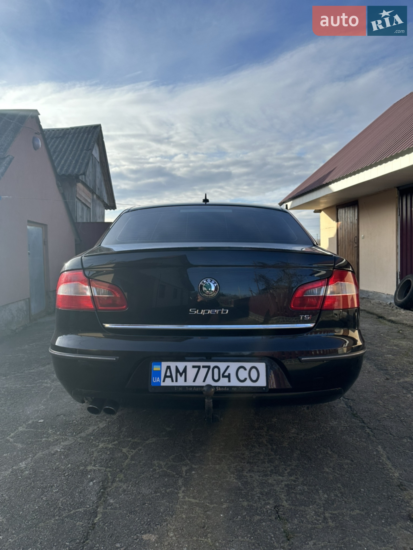 2010 Skoda Superb - мініатюра 18