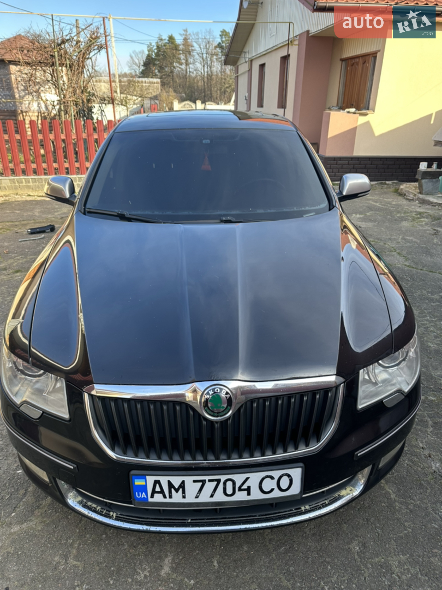 2010 Skoda Superb - мініатюра 17