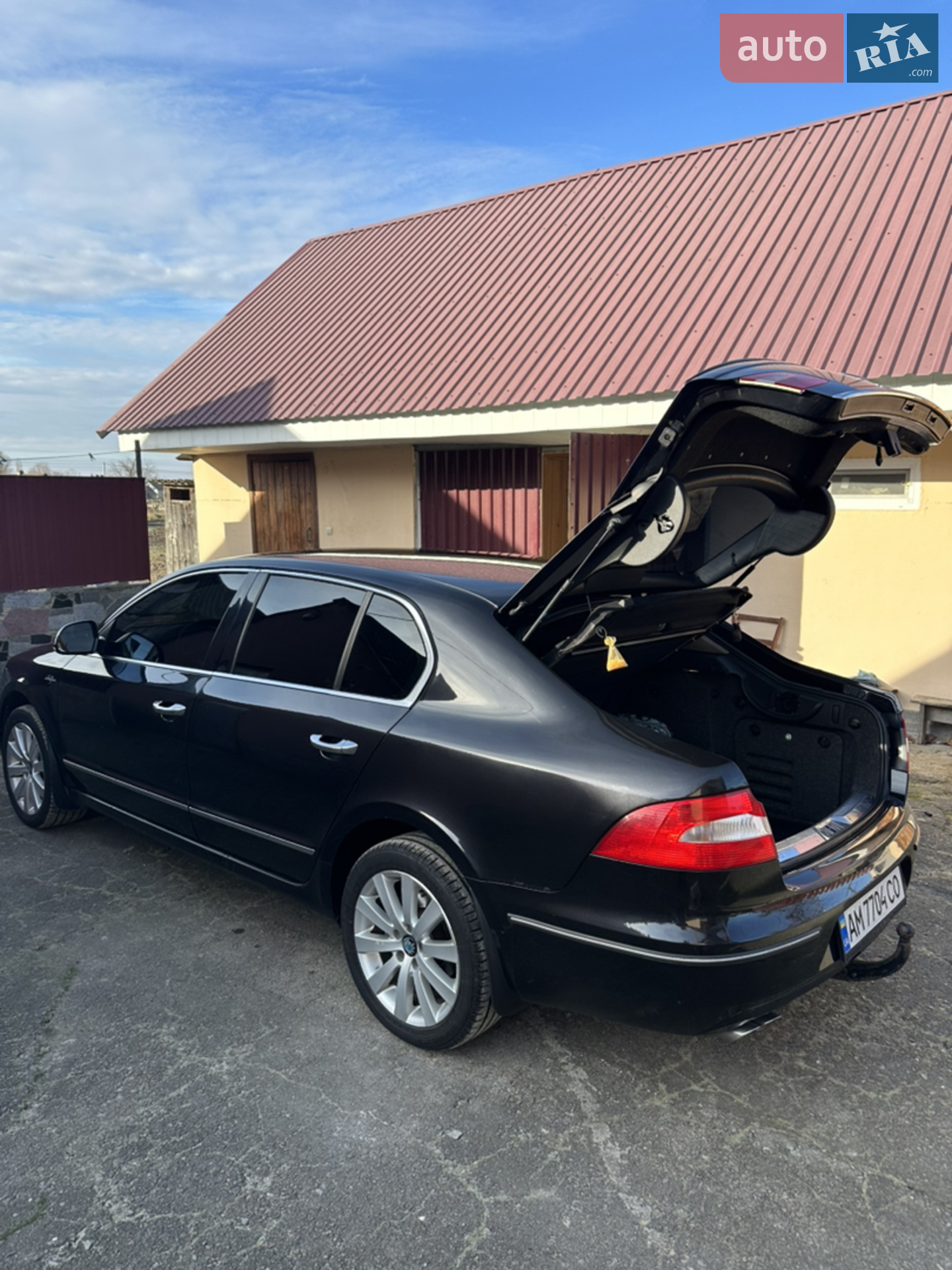2010 Skoda Superb - мініатюра 22