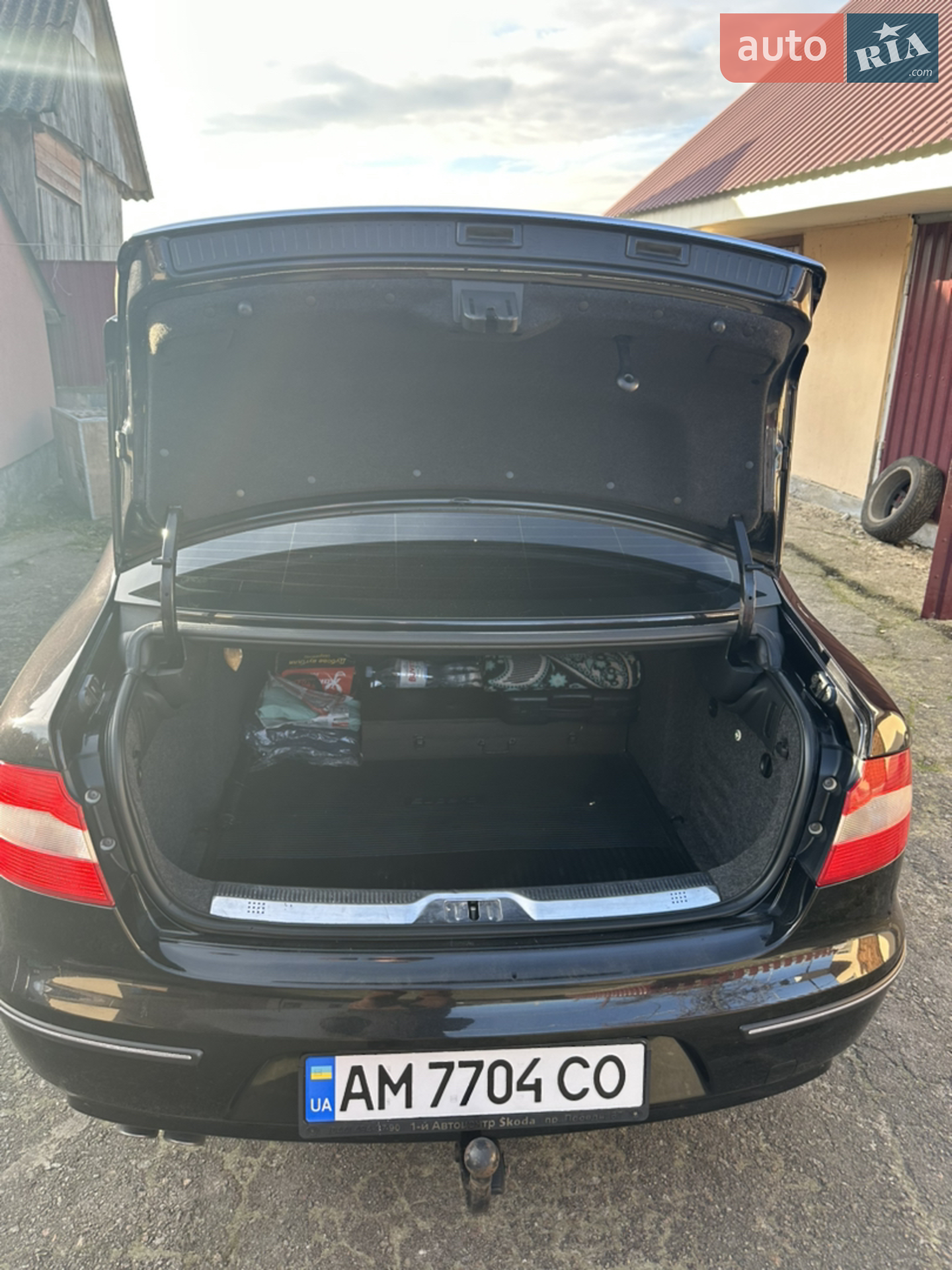 2010 Skoda Superb - мініатюра 20