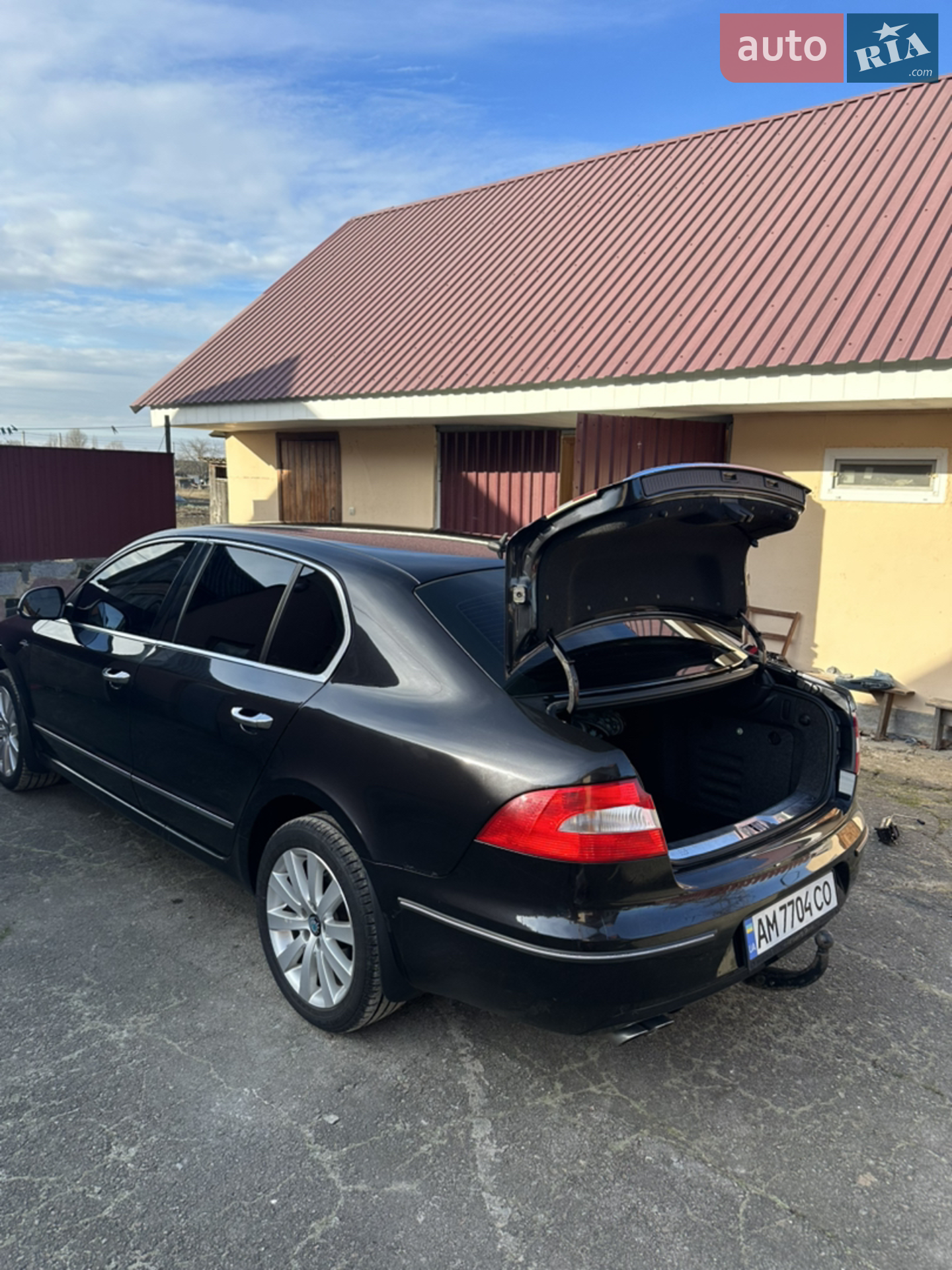 2010 Skoda Superb - мініатюра 21